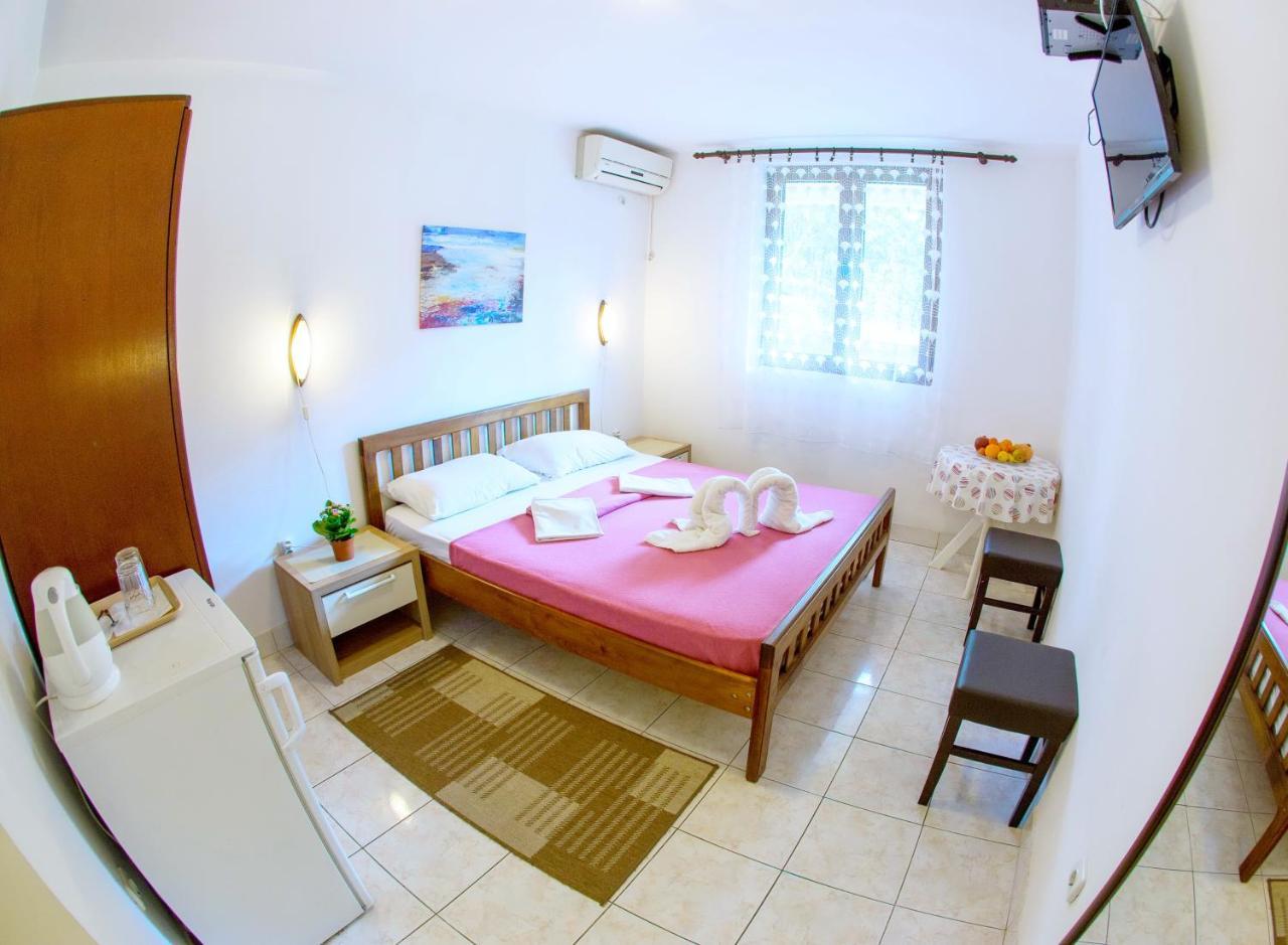 Guest House Mandarina Будва Экстерьер фото