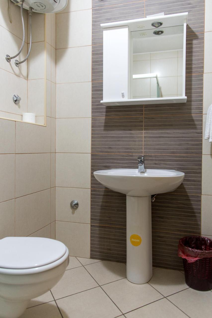Guest House Mandarina Будва Экстерьер фото