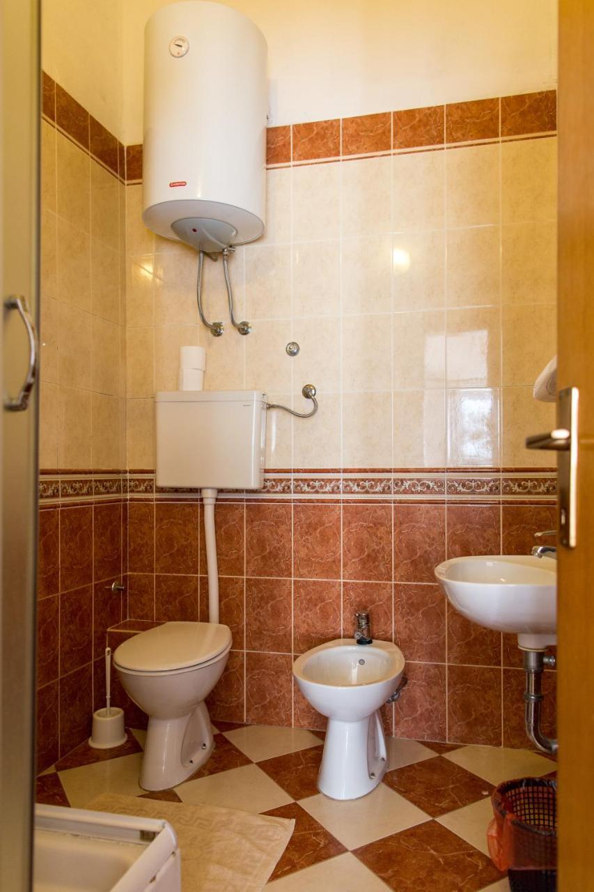 Guest House Mandarina Будва Экстерьер фото