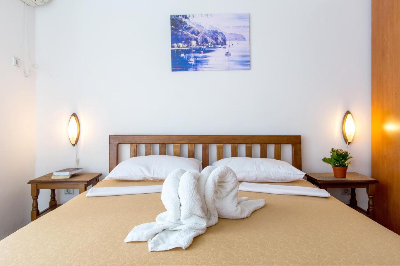 Guest House Mandarina Будва Экстерьер фото