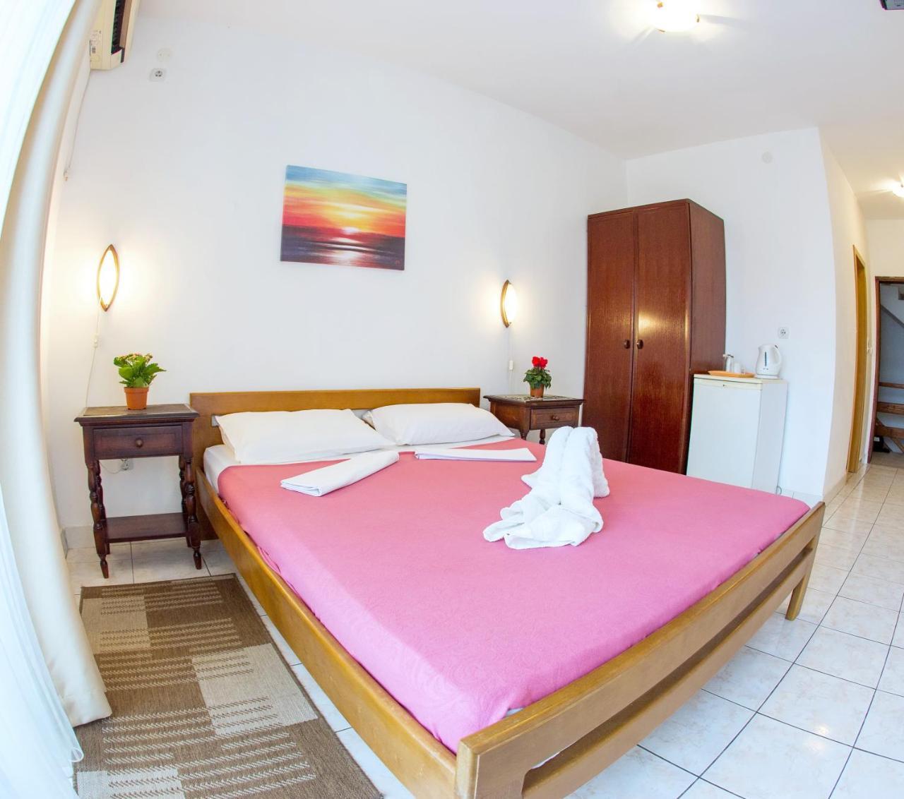 Guest House Mandarina Будва Экстерьер фото